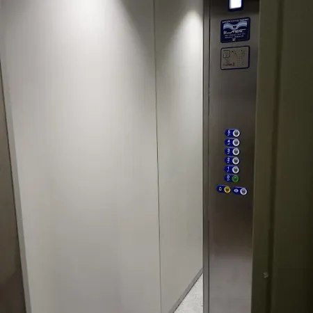 شقة فندقية Center