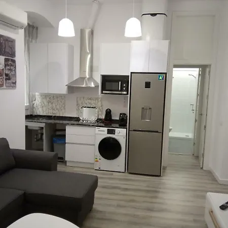 Aparthotel Center