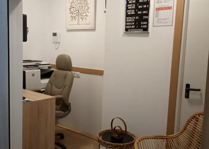 Center Lejlighedshotel Alicante