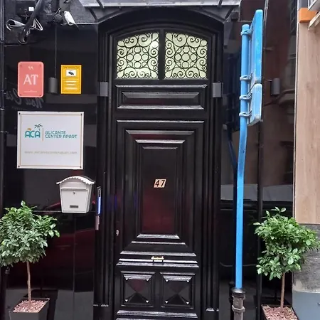 Appart hôtel Center 2*