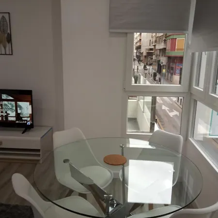 Center Appart hôtel Alicante
