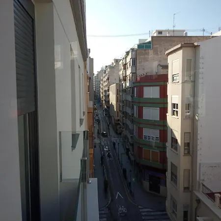 Center Appart hôtel Alicante