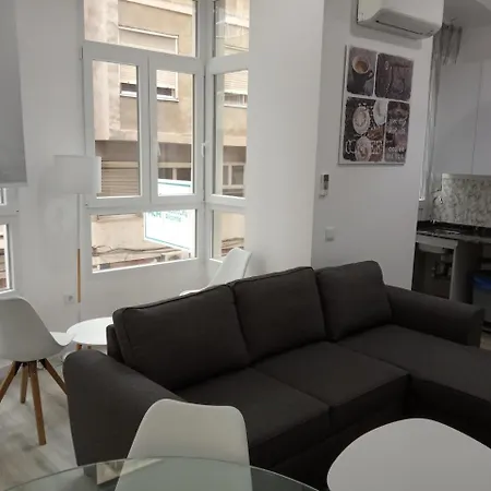 Apartahotel Center 2*