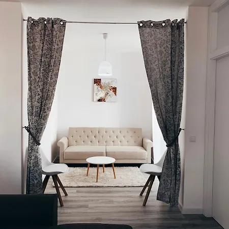 Center Appart hôtel Alicante