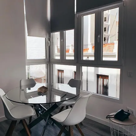 Center Appart hôtel Alicante
